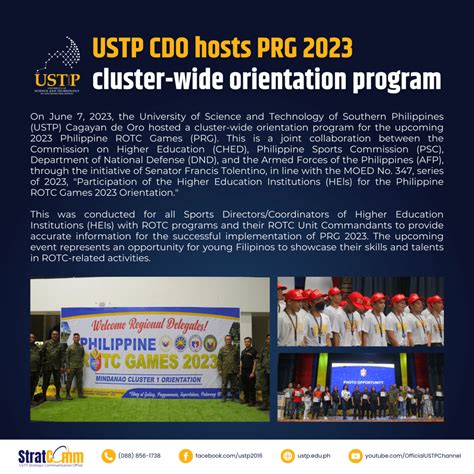 ustpprism|Program Offered .